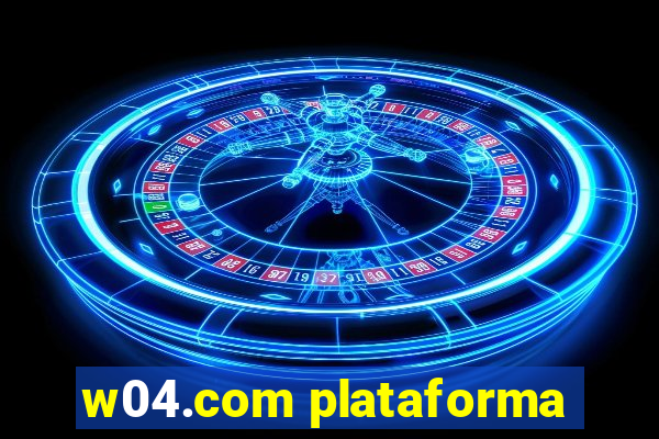 w04.com plataforma